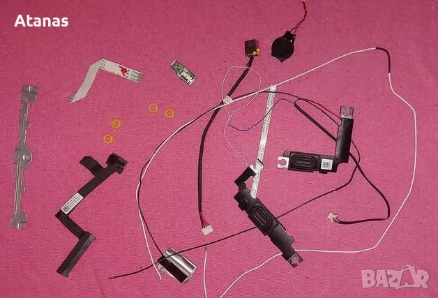 Лаптоп Acer Aspire за части, снимка 6 - Лаптопи за игри - 39795353