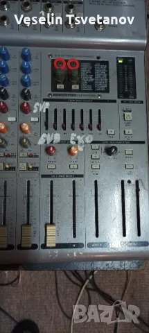 стерео миксер, снимка 2 - Други - 49848630