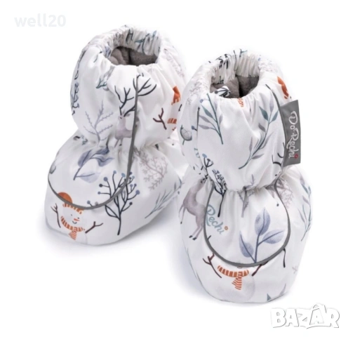 Зимни бебешки буйки DoRechi 15 cm, 6-18 месеца. 