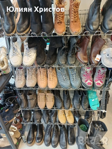 Обувки втора употреба на едро, снимка 6 - Дамски ежедневни обувки - 53415498