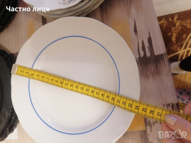 Разпродажба! Чинии, цена по договаряне , снимка 2 - Чинии - 52850357