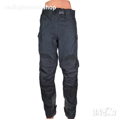 📌 5479 | Polo Pharao Дамски летен текстилен мото панталон – L (40–42) – 130 лв