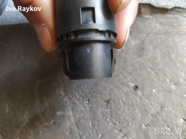 БУТОН START STOP RENAULT GRAND SCENIC II ,RENAULT MEGANE II ,  1927937 , снимка 5 - Части - 51119591