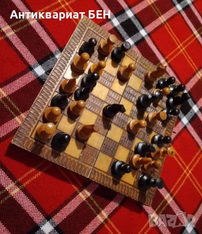 " Стар Шах - 1959г. " , снимка 8 - Други ценни предмети - 41947206