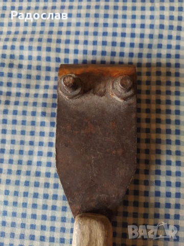 стар инструмент за обработка на дърво , снимка 7 - Други инструменти - 53216863