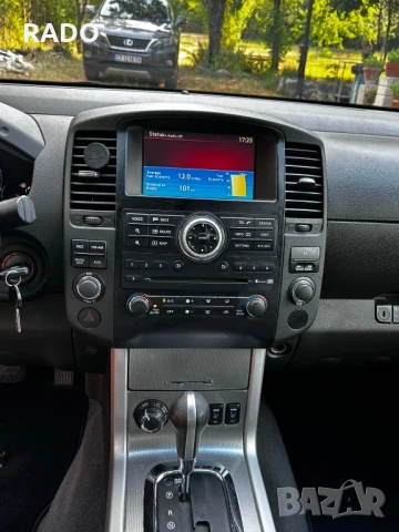 Nissan Navara D 3.0 V6, снимка 9 - Автомобили и джипове - 51136007