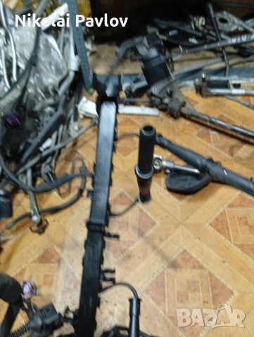 Турбо за Фолксваген 1600 много добро състояние , снимка 11 - Части - 53047078