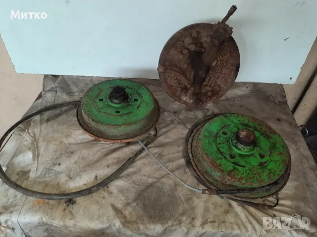 Ретро части по окачването и спирачната система за Мерцедес преди 1990г.Mercedes Benz , снимка 11 - Части - 48727967