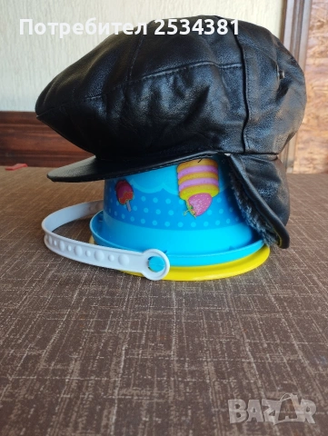 Зимен мъжки каскет, снимка 2 - Шапки - 53665027