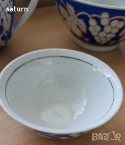 красив порцелан СССР , снимка 3 - Антикварни и старинни предмети - 51154007