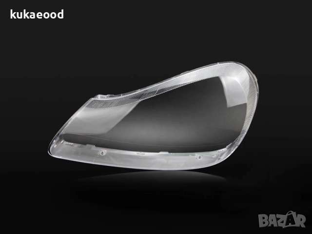 Стъкла за фарове на Porsche Cayenne Facelift (2007-2010), снимка 2 - Аксесоари и консумативи - 44550246