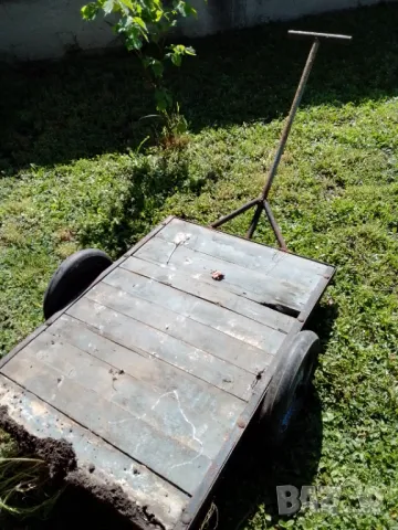 Колички-2бр, снимка 6 - Други инструменти - 50245887