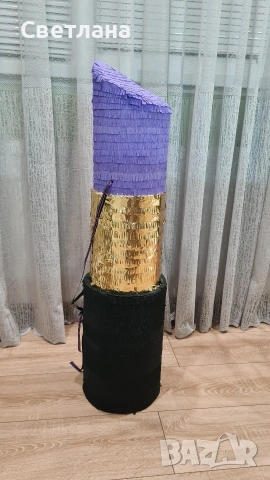 Ново! 3D пинята Червило, снимка 12 - Ръчно изработени сувенири - 37195988