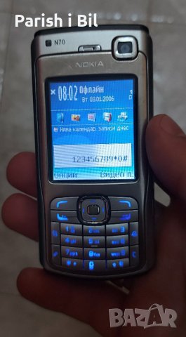 Nokia N70, снимка 7 - Nokia - 38725674