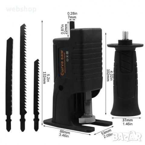 Приставка за винтоверт и бормашина зеге, снимка 4 - Винтоверти - 40217318