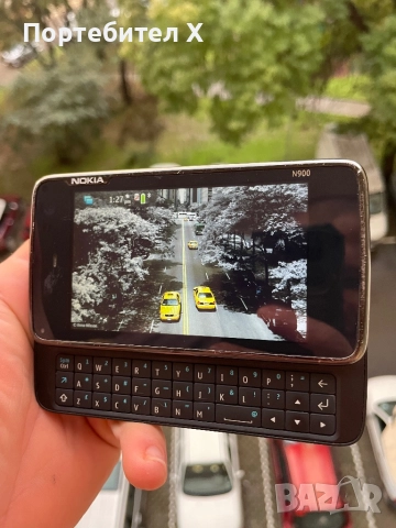 NOKIA N900, снимка 1