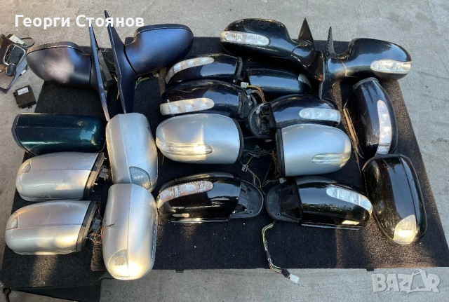 Авто части за Мерцедеси W211 W220 W210 W203, снимка 16 - Части - 53014031