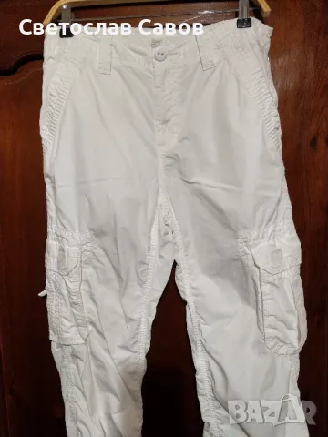 Спортен панталон М/С размер Quicksilver., снимка 14 - Панталони - 47684969