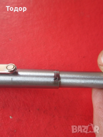 Уникален четирицветен химикал химикалка Ротринг , снимка 2 - Ученически пособия, канцеларски материали - 36087146