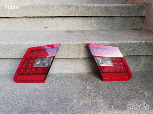 Стопове за Mercedes E 350, снимка 2 - Аксесоари и консумативи - 47423180