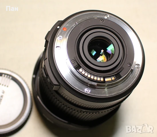 Обектив Sigma AF 18-250 OS, HSM за Canon, снимка 2 - Обективи и филтри - 50974107