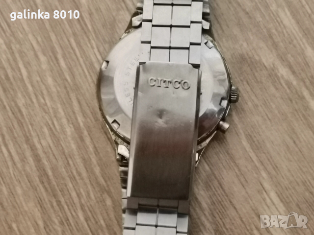 Мъжки часовник Слава автомат, снимка 6 - Мъжки - 52878822