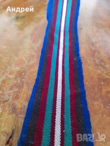Колан за народна носия,тъканица #20, снимка 2 - Антикварни и старинни предмети - 41705181