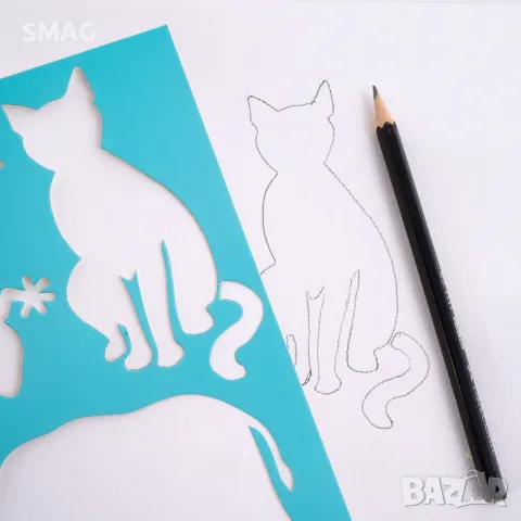 Детска работилница по рисуване S_1214237, снимка 8 - Рисуване и оцветяване - 49256122