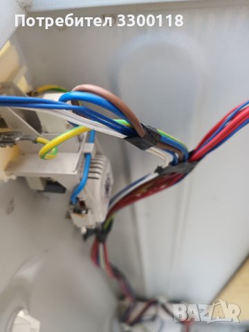 Пералня Hotpoint Ariston WMD722, снимка 4 - Перални - 41292276