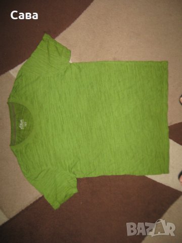 Тениски S.OLIVER  мъжки,ХЛ, снимка 5 - Тениски - 41984389