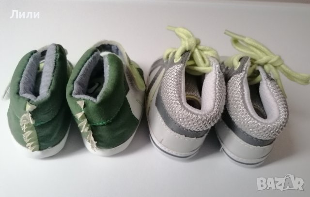 Бебешки буйки 0-3 месеца , снимка 2 - Бебешки обувки - 42209184