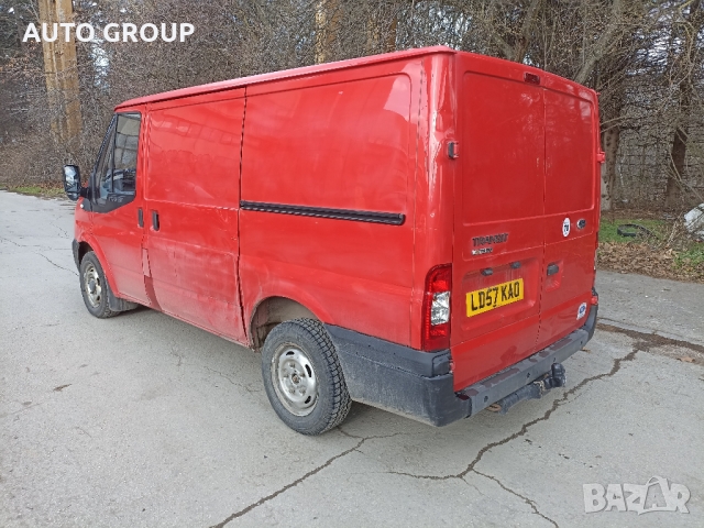Форд Транзит / Ford Transit 2.2 TDCi, снимка 3 - Бусове и автобуси - 36052281