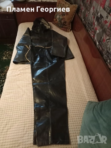 Гумирано облекло, снимка 3 - Други - 52752581