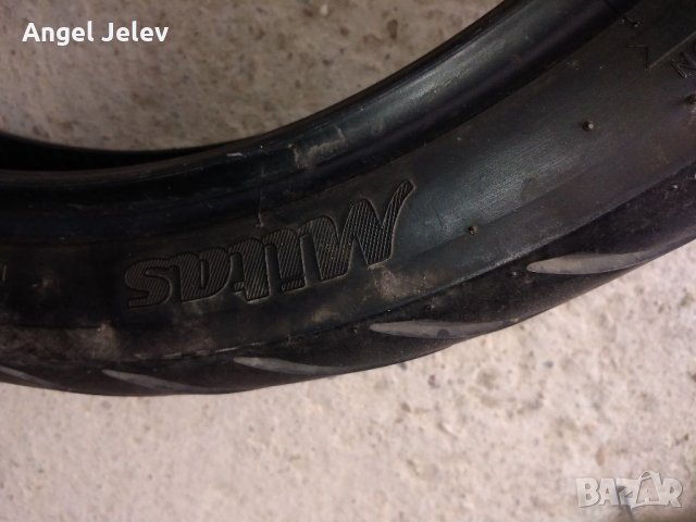 100/ 80/17, снимка 3 - Гуми и джанти - 35665805