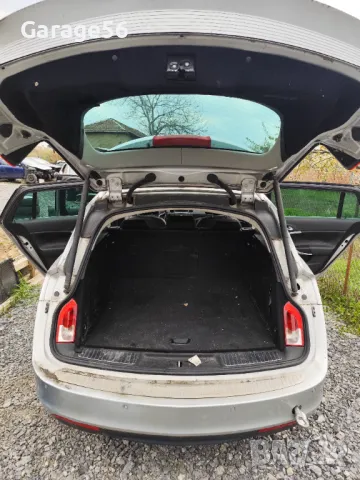 Opel Insignia A 2.0 160 aвтомат 4х4 , снимка 8 - Автомобили и джипове - 49852240