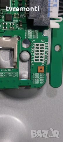 MAIN BOARD ,BN94-15017J,BN41-02703A, for,SAMSUNG UE55RU7092U for 55inc DISPLAY CY-CN055HGLV2H, снимка 3 - Части и Платки - 42513539