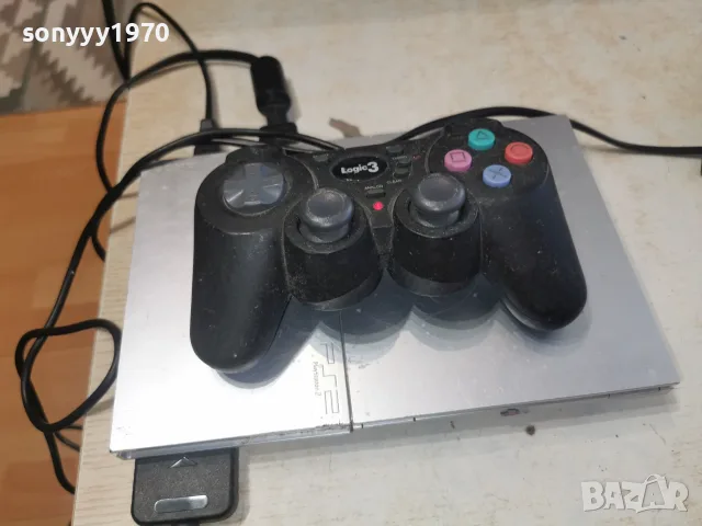 SONY PS2 GAME 0709260735L4, снимка 16 - Игри за PlayStation - 55973805