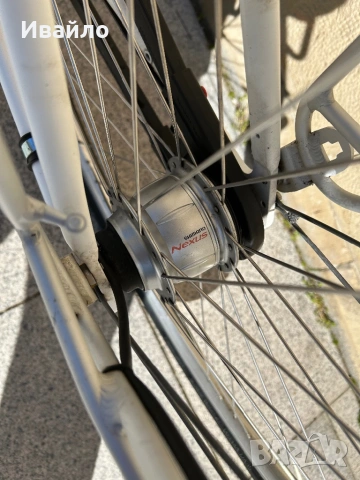 Велосипед Stratos , снимка 7 - Велосипеди - 53786886
