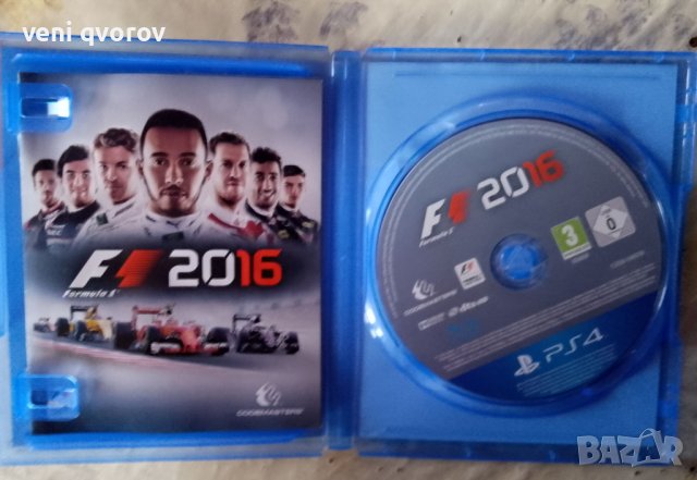 ,F 1 2016 limited. 3dition. .?, , снимка 1