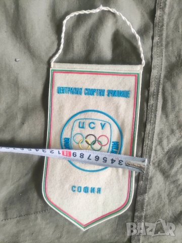 флагче ЦСУ Олимпийски надежди, снимка 2 - Други - 50930060