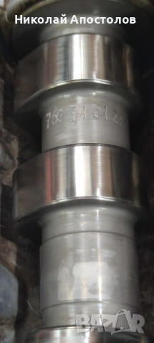 Спортни валове VW catcams, снимка 2 - Части - 53151404