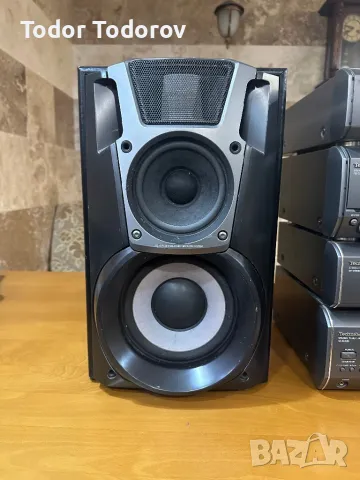 Technics EH-600, снимка 5 - Аудиосистеми - 47929819