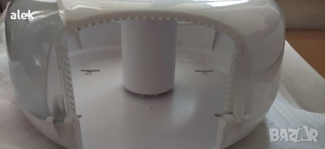 За тоалетна хартия поставка