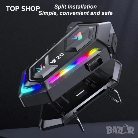 Мотоциклетни слушалки, високоговорител за мотоциклетна каска Висококачествен звук