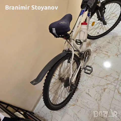 Алуминиев велосипед Sprint (Спринт) - 24 скорости 26 цола, снимка 3 - Велосипеди - 55723076