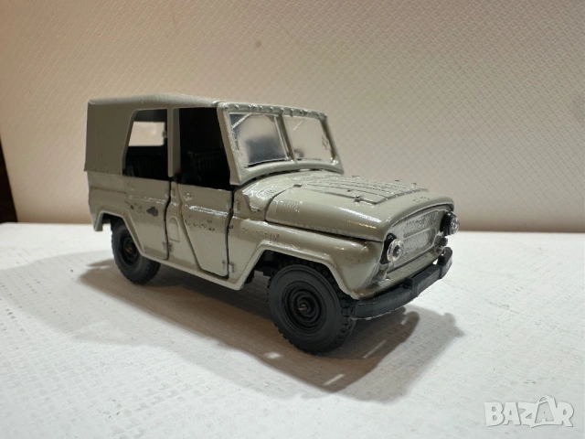 Ussr 1/43,Ссср 1/43 , Уаз 469 1/43, снимка 3 - Колекции - 53834695