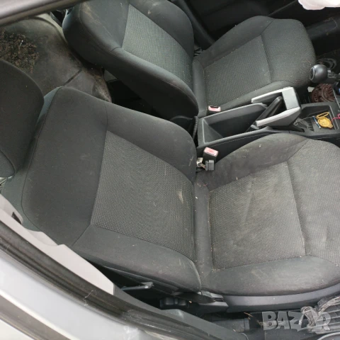 Салон за Опел Зафира Б / седалки Опел зафира Б, снимка 9 - Части - 40864127