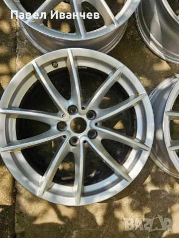 Джанти 18' 5x112 БМВ Х3 Х4 / BMW X3 G01 X4 G02 Стават и за други модели 5x112, снимка 2 - Гуми и джанти - 55775973