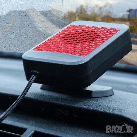 Вентилаторна печка за автомобил, снимка 4 - Аксесоари и консумативи - 44510319