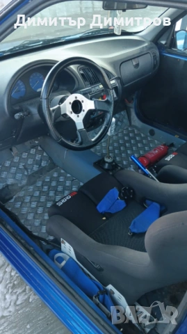 Citroen Saxo VTS, снимка 5 - Автомобили и джипове - 53740698